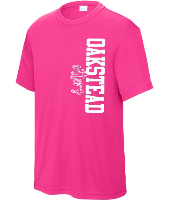 Oakstead Script Dri Fit Shirt