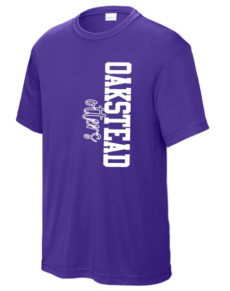 Oakstead Script Dri Fit Shirt