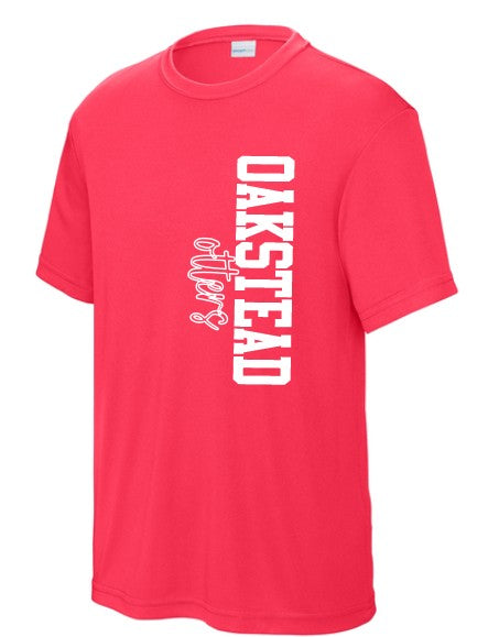 Oakstead Script Dri Fit Shirt