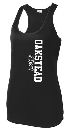 Oakstead Women's PosiCharge Racerback Tank