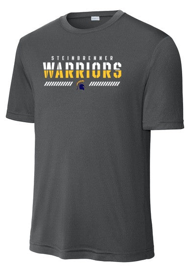 Steinbrenner Warriors Dri Fit - Iron Grey