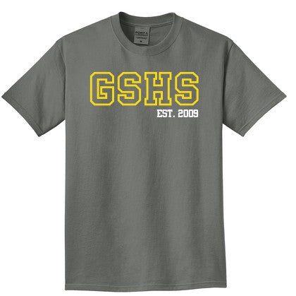 Steinbrenner GSHS Garment Washed - Pewter