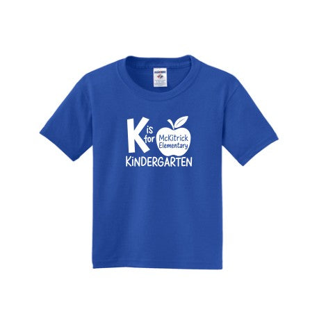 McKitrick Kindergarten - Mrs. Brangaccio