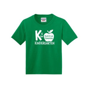 McKitrick Kindergarten - Mrs. Draper