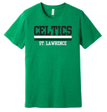 St. Lawrence Celtics Line