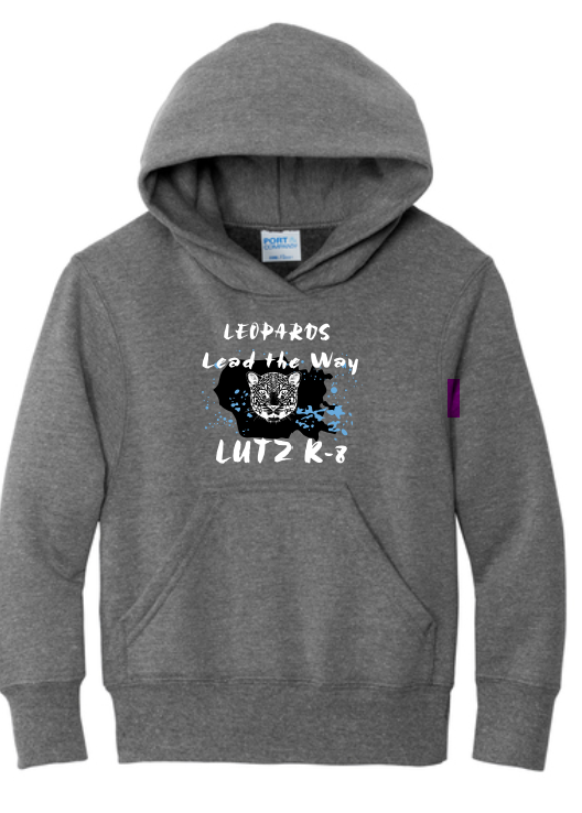 Lutz K8 Lead the Way Hoodie