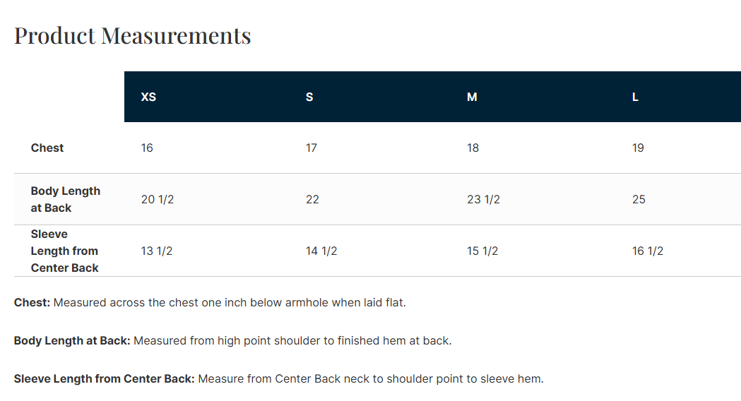 St. Lawrence YAP - Forest Green