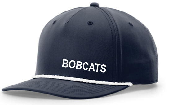 Skybrooke K-8 Snapback - Navy