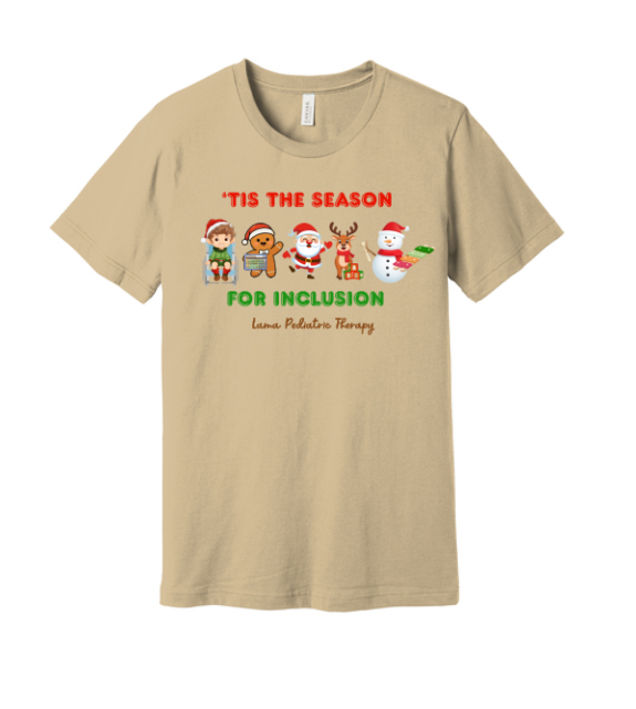 Lama Pediatric Therapy- 'Tis The Season