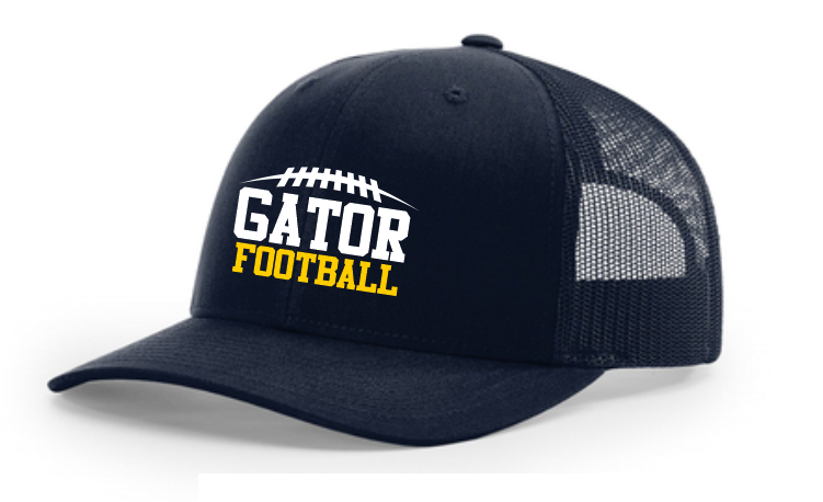 LOL Gators Football Richardson Hat - Navy