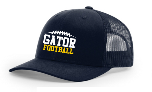 LOL Gators Football Richardson Hat - Navy