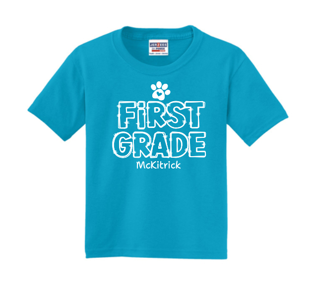McKitrick First Grade- Bedessem