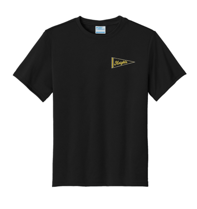 Lutz K8 UCF Spirit Shirt Dri Fit Shirt (Front & Back Design)