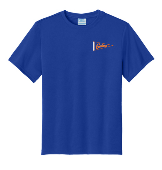Lutz K8 UF Spirit Shirt Dri Fit Shirt (Front & Back Design)