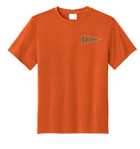 Lutz K8 UM Spirit Shirt Dri Fit Shirt (Front & Back Design)