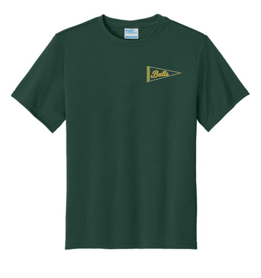 Lutz K8 USF Spirit Shirt Dri Fit Shirt (Front & Back Design)