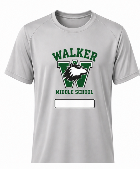 Walker PE Dri Fit Shirt