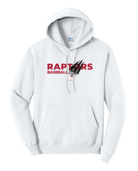 Raptors Pullover Hoodie