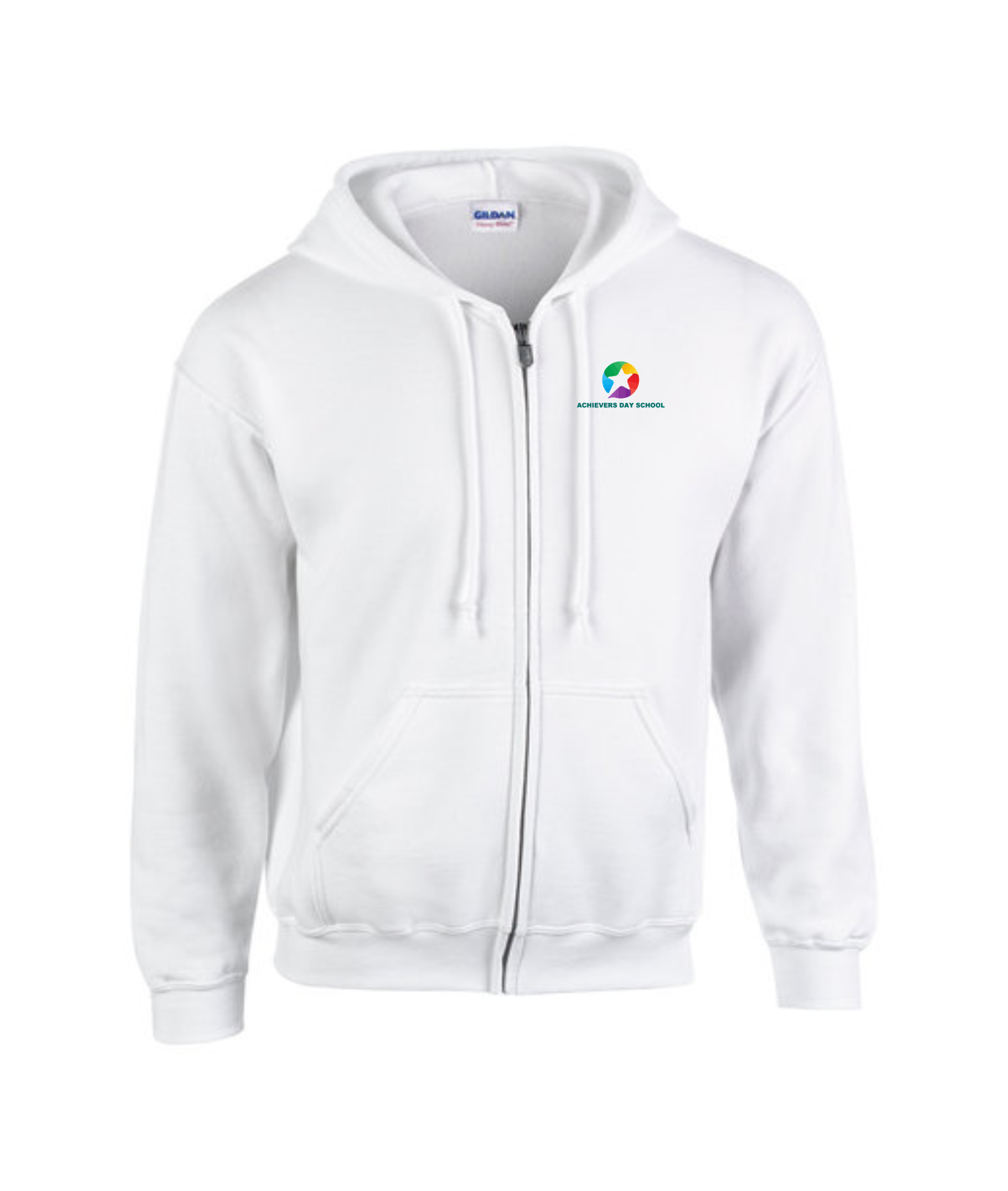 Achievers Day School Zip Up Jacket