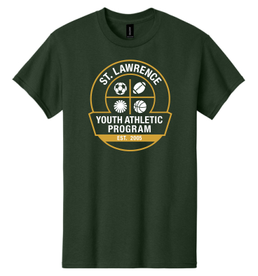 St. Lawrence YAP - Forest Green
