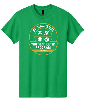 St. Lawrence YAP - Irish Green