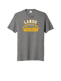 LOL YOUTH Softstyle Tee-Grey