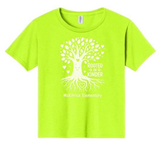 McKitrick Kindergarten - Mrs. Dorazil