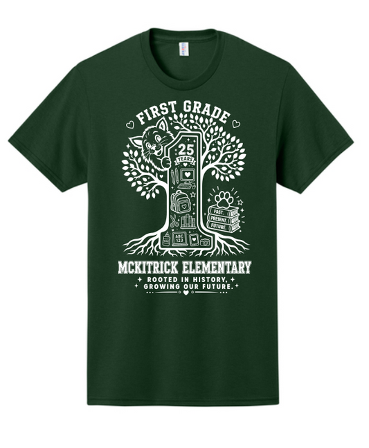 McKitrick First Grade- Mrs. Nolan